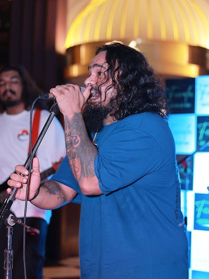 Meet the Band Fam photo 14