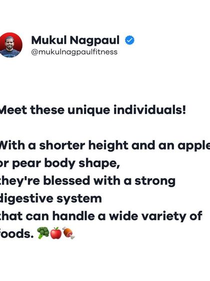 A series explaining food choices for those with a strong digestive system. Even if you can eat anything, it's important to be careful with certain foods, like avoiding high-heat oils that can cause inflammation over time.