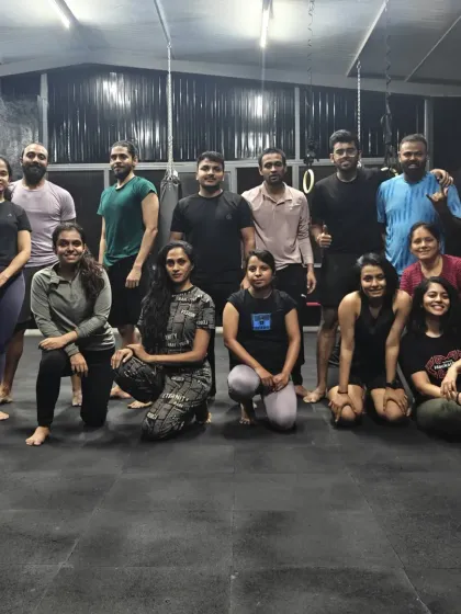 This is it. This is the tribe. We didn't try to build a community; our members built one for themselves. This is a place where you can feel safe to grow, be consistent, and find people who have your back. This is what belonging looks like.