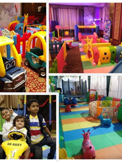 Indoor Party Fun photo 20