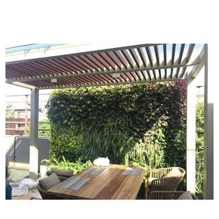 Terrace Garden Makeovers