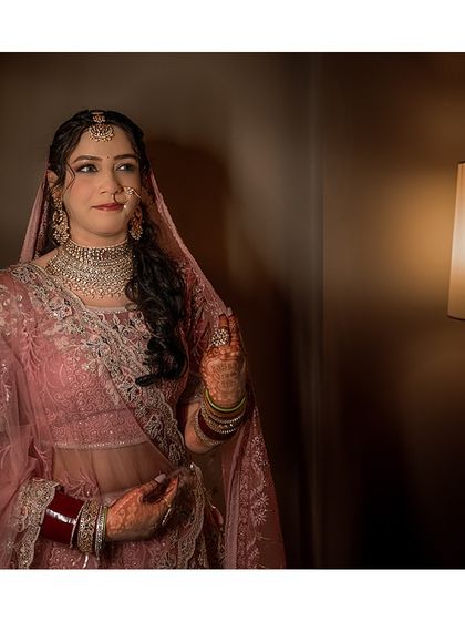 Radiant Brides & Dapper Grooms: Solo Portraits photo 7