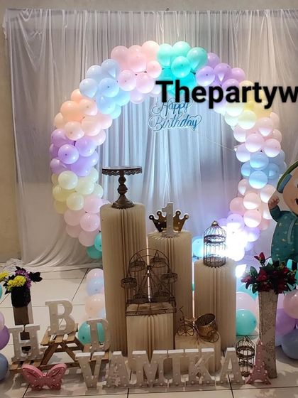 Thepartywala - Full-Service Party Planning Cartoon & Character Favorites photo 24