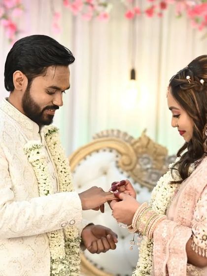 Engagement & Pre-Wedding Glam photo 8