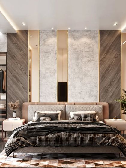 Luxurious Master Bedrooms photo 19