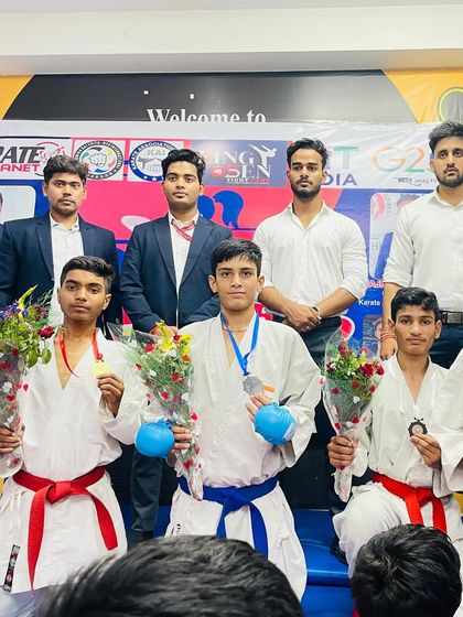 Champions in the Making: Competition Wins photo 37