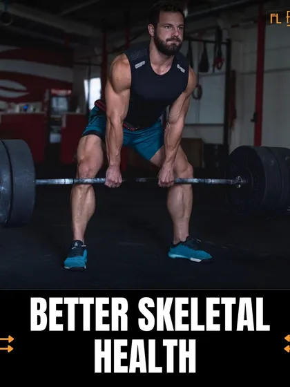 Powerlifting offers incredible benefits, such as improved strength, fat loss, better posture, increased athletic ability, and stronger bones.