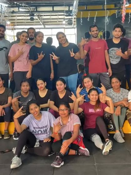 Hello Dance & Fitness Club - Dance Fitness Zumba Party Sessions photo 34