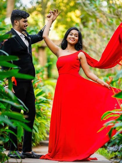 Santosh Ranal Photography - Wedding & Couples Photography Pre-Wedding Stories photo 288