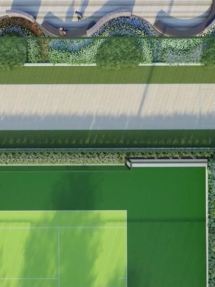 Urban & Landscape Design Studio - Master Planning & Urban Design Amenities for Active Living photo 13