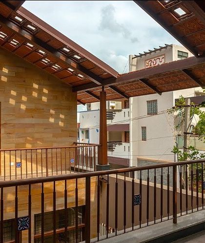 Firm Terra Architects - Interior Architecture & Design Earthy & Exposed Materials photo 5