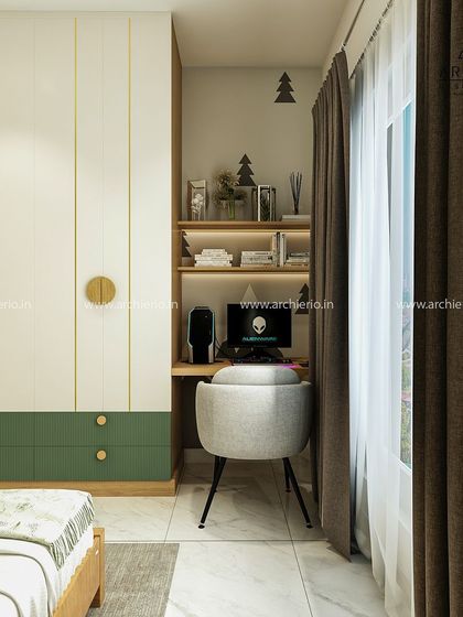 Archierio - Themed & Stylistic Interior Design Custom Units & Smart Storage photo 17