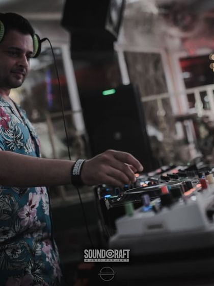 Kicking off the season at the Bootcamp Goa opening party at House of Chapora. A good set is about reading the room and taking people on a sonic journey, and this was a perfect start to the season.