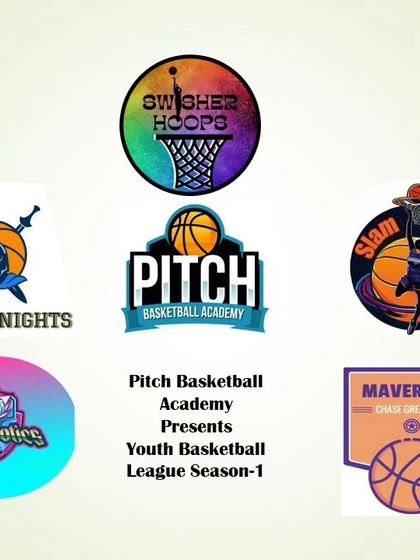Pitch Basketball - Youth Basketball Leagues Meet the Teams: The Draft & Rosters photo 22