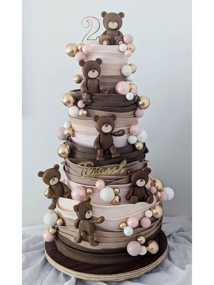 Uthishta Kumar - Custom Celebration Cakes Whimsical Cakes for Kids photo 47