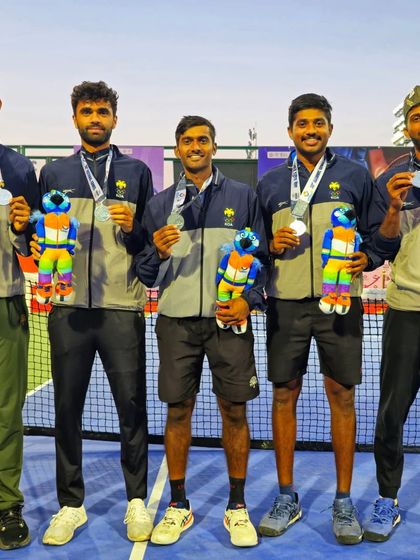 Sol Sports - High-Performance Junior Tennis Program In the Spotlight: Media & Sponsorships photo 8