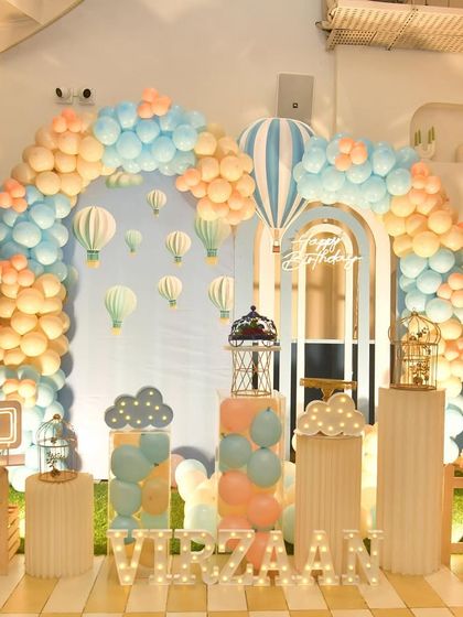 Satweek - Themed Birthday Party Decoration Unique & Creative Themes photo 24