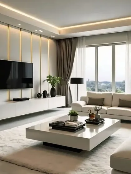 Lxm Interior - Full Home Interior Design Luxurious Living Spaces photo 12