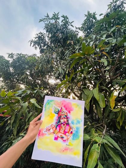 Spiritual & Devotional Art photo 12