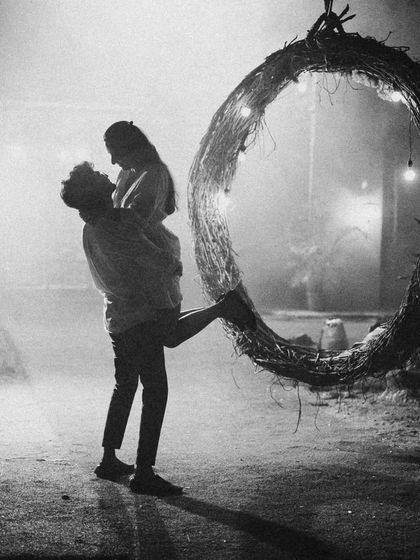 The Wedding Pictures - Pre-Wedding Shoots & Films Creative & Moody Artistry photo 4