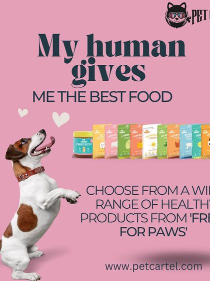 Pet Cartel - Pet Supplies & Food Delivery Food for Every Pet photo 4