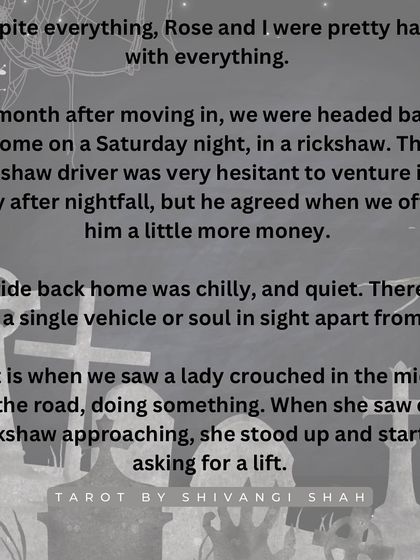 Scary Saturdays: Real Spiritual Encounters photo 15