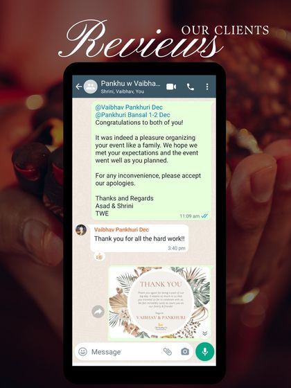 Our Clients Say It Best photo 6