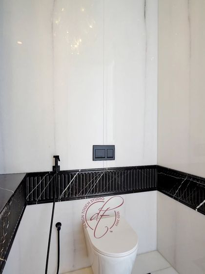 Luxurious Bathrooms & Powder Rooms photo 6