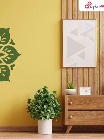 AapkaPainter - Wall Art & Textures Accent Walls: Textures & Stencils photo 27