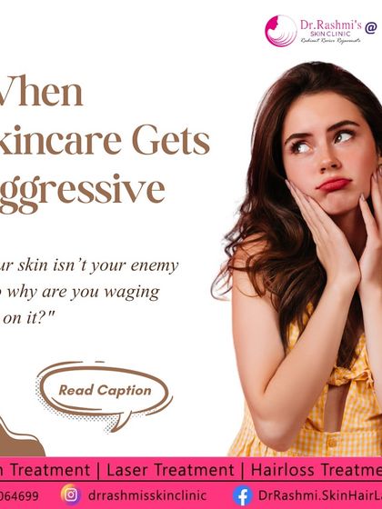 Rashmi's Skin Clinic - Anti-Aging & Skin Rejuvenation Building Healthy Skin Habits photo 31