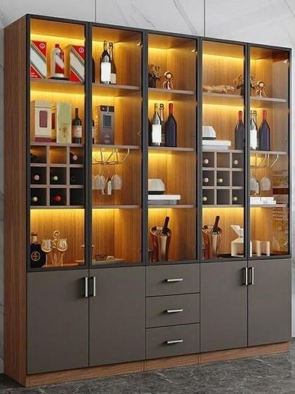 Vipin Rajput - Full Home Interior Design Functional Furniture & Storage Solutions photo 8