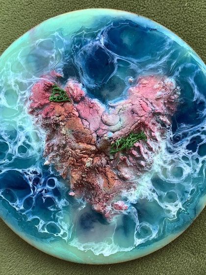 Vritti Kotian - Custom Murals & Wall Art Beyond the Wall: Installations & Canvas Art photo 26