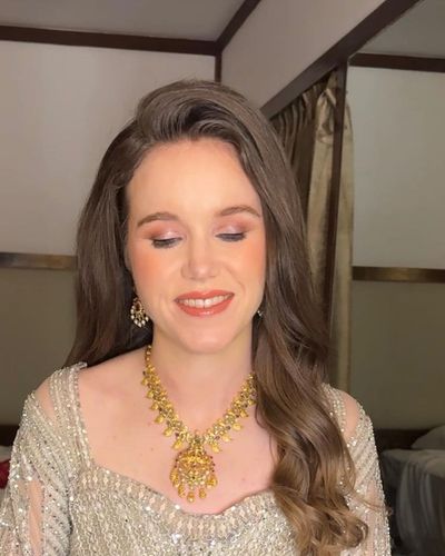 Wedding Event Makeup