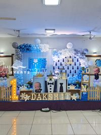 Birthday Party Decoration