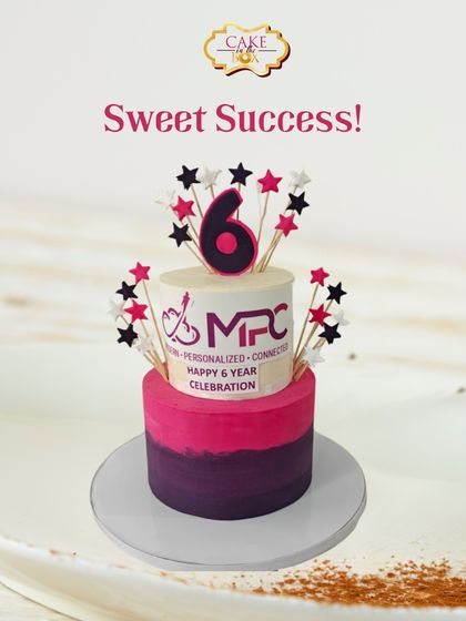 Cake in the Box - Custom Themed Cakes Corporate & Branded Cakes photo 3