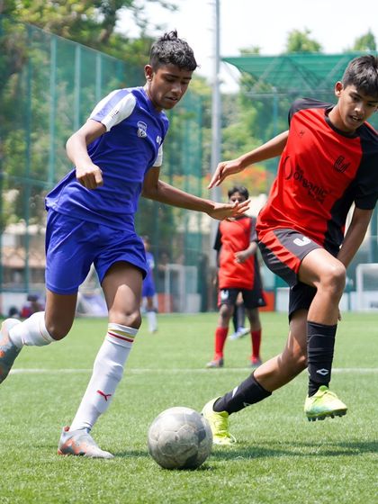 The Sports School - Integrated Sports Academy The Football Grind: Training with Bengaluru FC photo 29