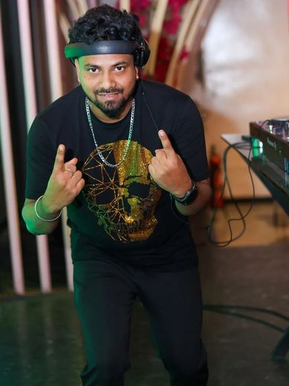 DJ Vidyut - Club & Nightlife DJ/VDJ Services The DJ Vidyut Lookbook photo 34