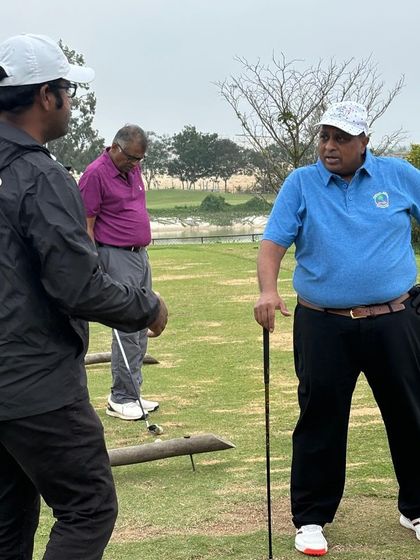 Our two-day senior intensive training program is designed for club golfers who want to improve their scores through proper training. We conduct assessments of their long and short game in a fun, educational environment.