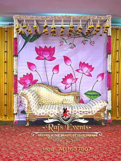 Raj's Events & Entertainment - Family & Cultural Event Planning Baby & Child Ceremonies photo 3