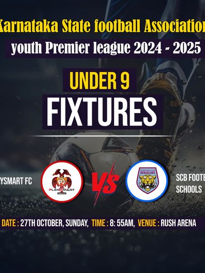 Playsmart - Football Academy Match Day: The Proving Ground photo 114