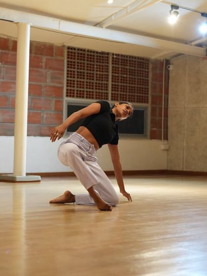 A powerful moment captured from our Toolbox Creators batch showcase. This image reflects the deep learning, discipline, and love that our students and teachers pour into the creative process.