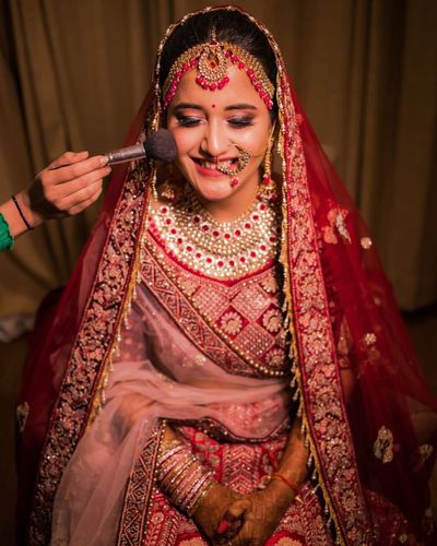 Bridal & Wedding Makeup