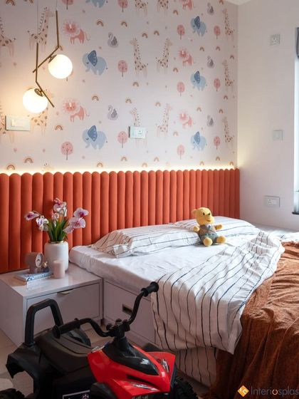 Interiosplash - Turnkey Residential Interior Design Fun & Safe Kids' Rooms photo 15