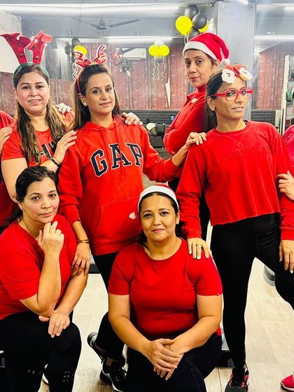 Festive Fitness Parties photo 13