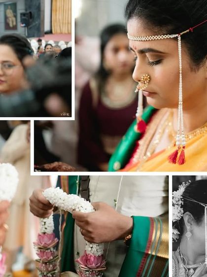 Our Heartbeat: Maharashtrian Weddings photo 28