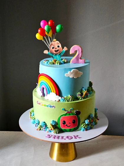 Pink Frost Patisserie - Handcrafted Edible Figurines & Toppers Cartoon & Character Favorites photo 37