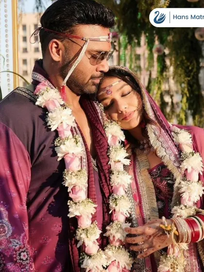 A quiet moment of togetherness for Divya and Apurva. It is these moments of peace and connection that I aim to create for all my clients.