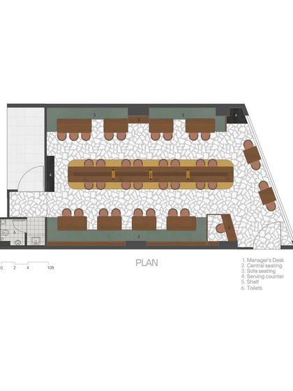 Compartment S4 - Architectural Design Dynamic Workspaces & Commercial Hubs photo 6