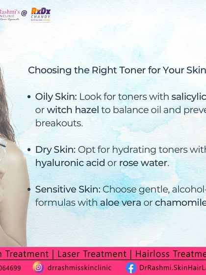 Rashmi's Skin Clinic - Anti-Aging & Skin Rejuvenation Building Healthy Skin Habits photo 27