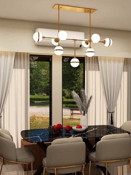 Modern Living & Dining Spaces photo 54